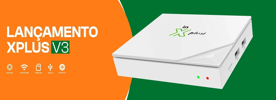 Xplus V3 - duosat