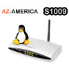 Azamerica S1009 LINUX IPTV VOD WIFI 3D