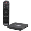 Receptor Fta Mibobox H265 Ultra HD 4K Wifi Bivolt Preto