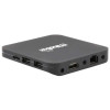 Receptor Fta Mibobox H265 Ultra HD 4K Wifi Bivolt Preto