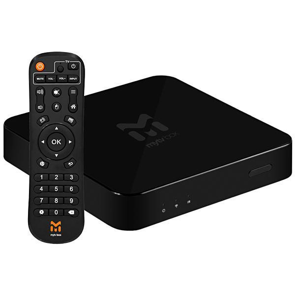 Receptor MyTV