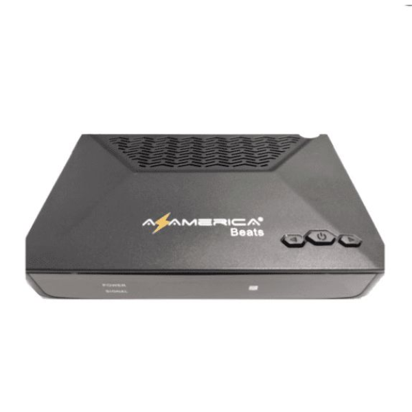 Azamerica Beats HDMI/USB/Porta Ethernet