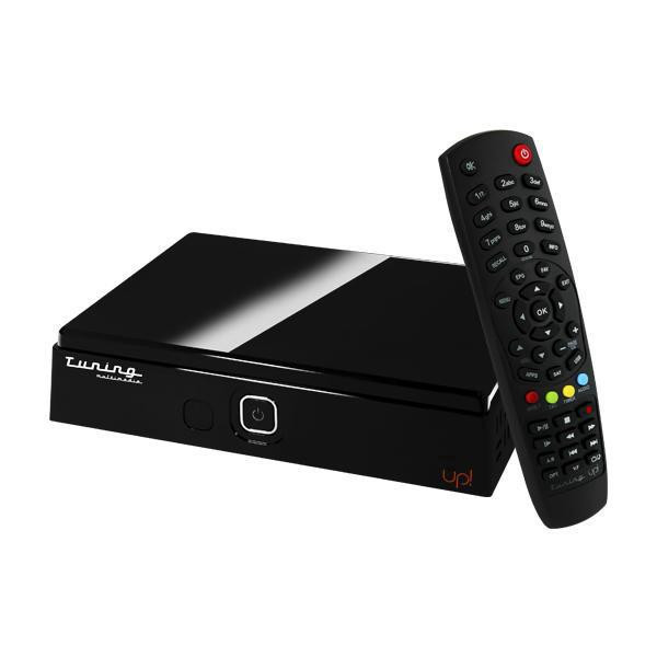 Receptor Tuning UP IPTV HDMI IKS SKS IPTV