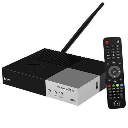 H400 IPTV
