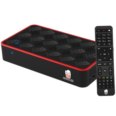 Receptor Tocombox Pipoca IPTV