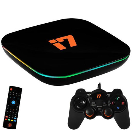 Azamerica i7 IPTV Game Box