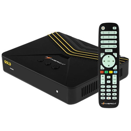 Azamerica Gold IPTV Ultra HD