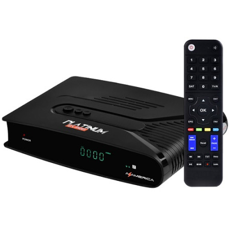 Azamerica Platinum GX Pro Full HD