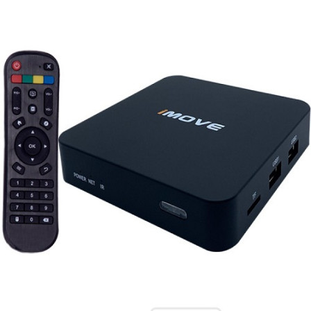 Receptor Imove IPTV