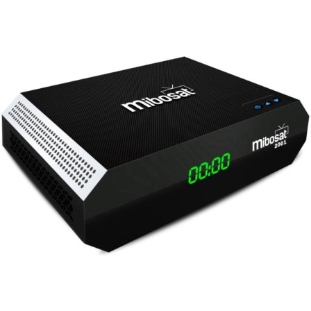 Receptor Mibosat 2001 Standard IPTV