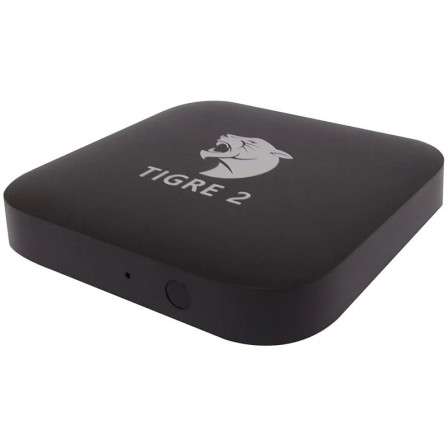 Receptor Tigre TV2 4K IPTV