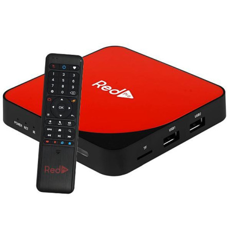 RedPro IPTV 4K 