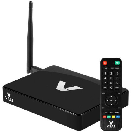 Vsat IPTV 