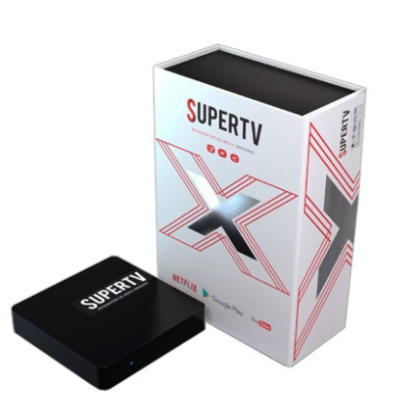 Supertv White X IPTV
