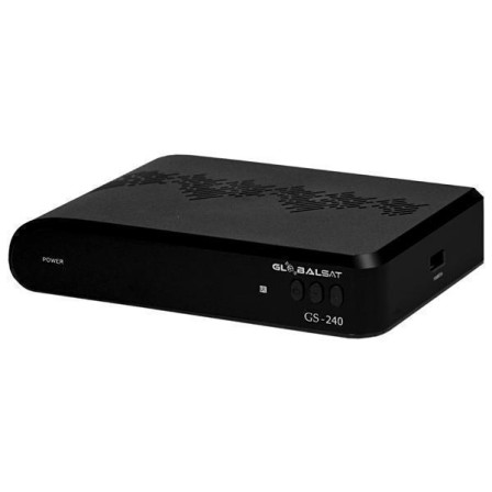Receptor Globalsat GS-240