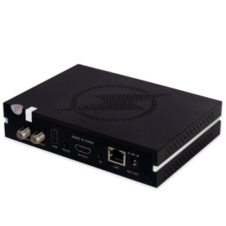 Receptor Azamerica Silver GX Pro 4K