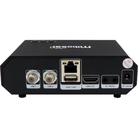 Receptor Mibosat 2001 Standard IPTV
