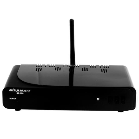 Receptor Globalsat GS-280 IPTV