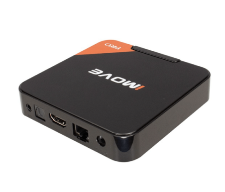 Imove Pro IPTV 4K