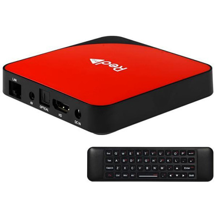 RedPro IPTV 4K 