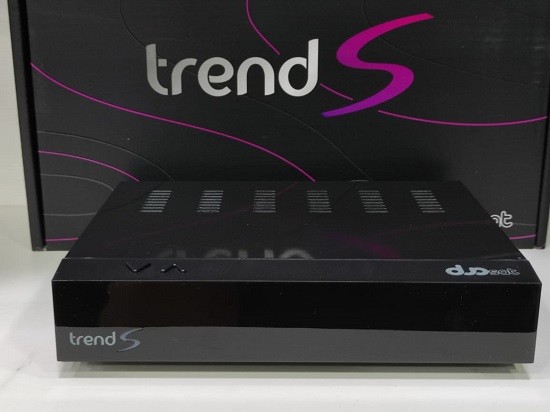 Receptor Duosat Trend S